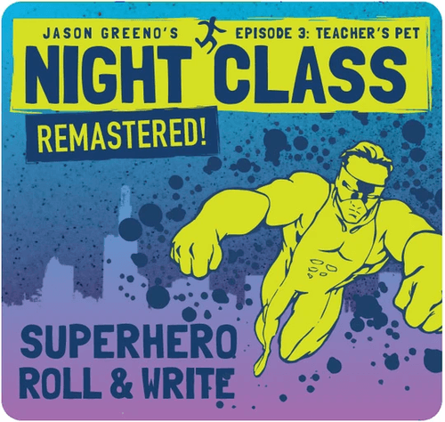 Night Class: Episode Three