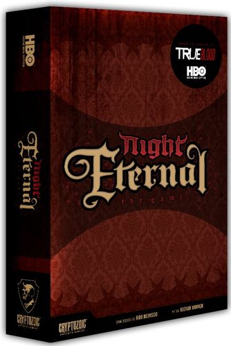 Night Eternal: The Game