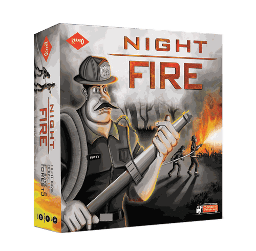 Night Fire board game