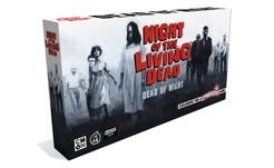Night of the Living Dead: A Zombicide Game – Dead of Night