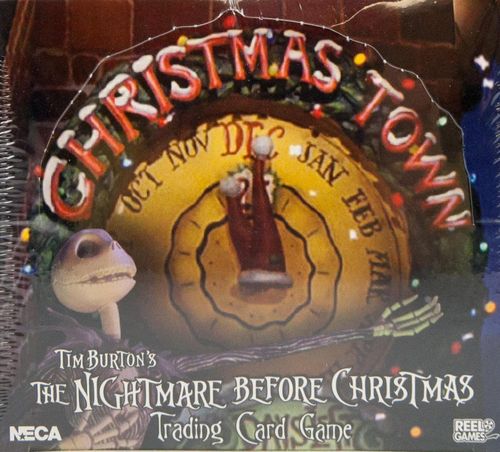Nightmare Before Christmas TCG: Christmas Town Expansion