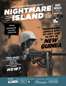 Nightmare Island: The Battle for Biak Island, May-August 1944