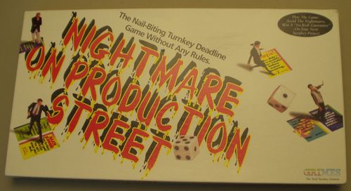 Nightmare On Production Street