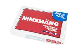 Nimemäng