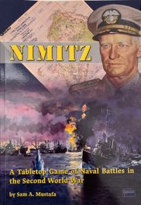 Nimitz: A Tabletop Game of Naval Battles in the Second World War