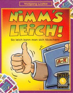 Nimm's Leich!