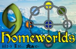 Nine Homeworlds