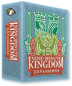 Nine-minute Kingdom: Expansions
