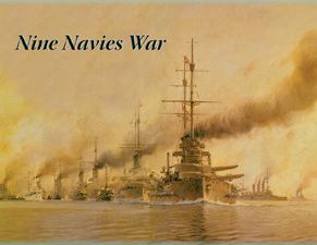 Nine Navies War