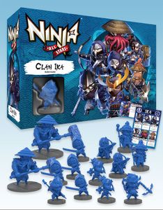 Ninja All-Stars: Clan Ika