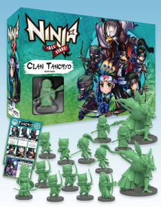 Ninja All-Stars: Clan Tanchyo