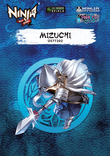 Ninja All-Stars: Mizuchi