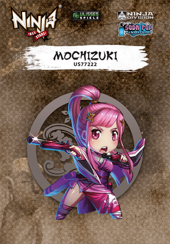 Ninja All-Stars: Mochizuki
