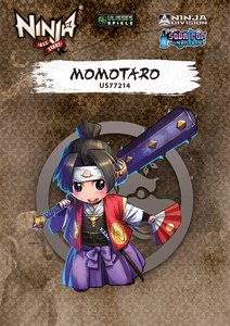 Ninja All-Stars: Momotaro
