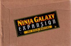 Ninja Galaxy: The Ninja Masters