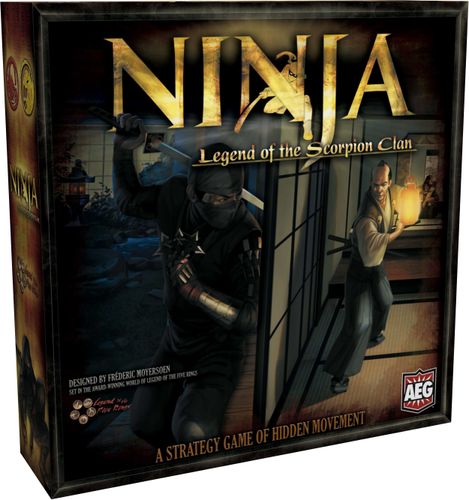 Ninja: Legend of the Scorpion Clan