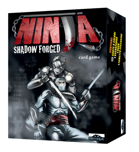 NINJA Shadow Forged
