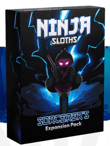 Ninja Sloths: Sorcerer's Expansion