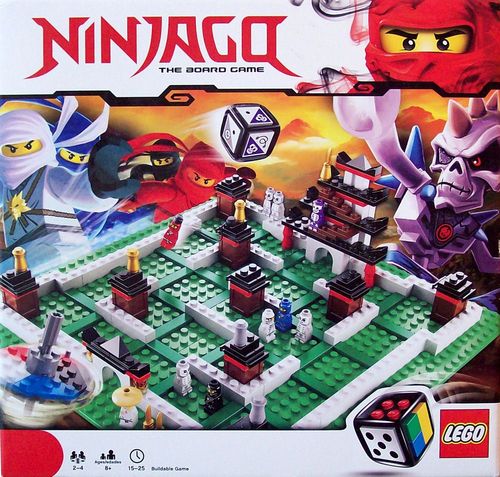 Ninjago: The Board Game