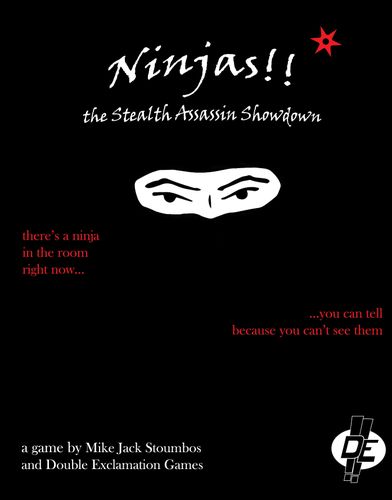 Ninjas!!: The Stealth Assassin Showdown