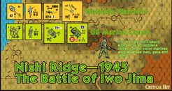Nishi Ridge: The Battle of Iwo Jima 1945