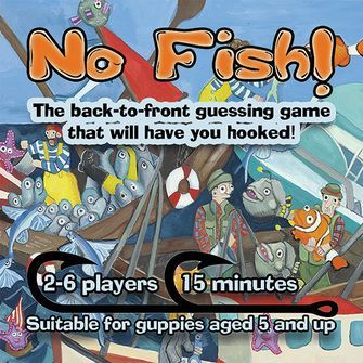 No Fish!