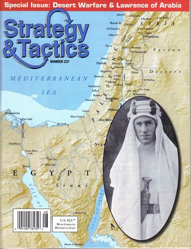 No Prisoners: The Campaigns of Lawrence of Arabia, 1915-1918