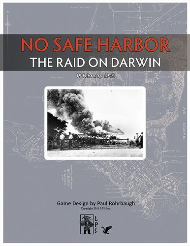 No Safe Harbor: The Raid on Darwin