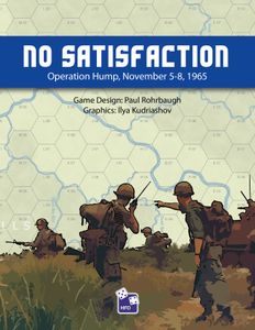 No Satisfaction: Operation Hump, November 5-8, 1965