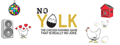 No Yolk