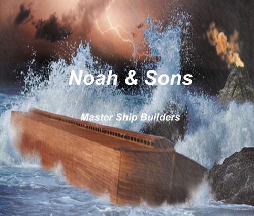 Noah & Sons: Master Ship Builders