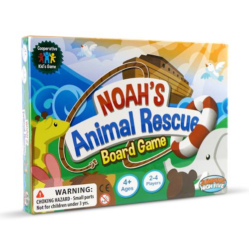 Noah's Animal Rescue