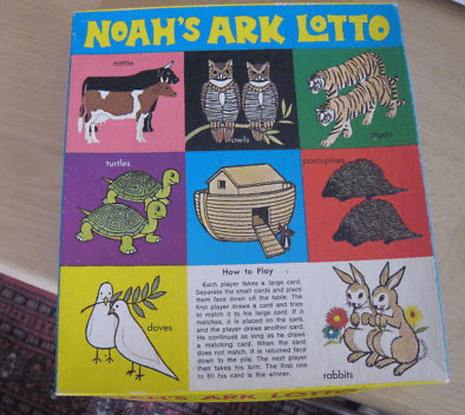 Noah's Ark Lotto