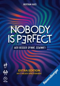 Nobody is Perfect: Extra Edition