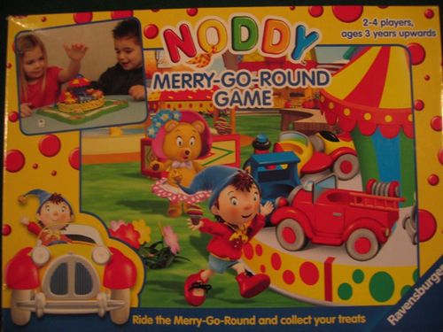Noddy Merry-Go-Round