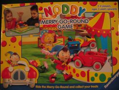 Noddy Merry-Go-Round