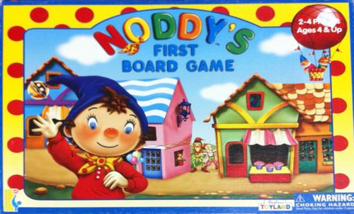 Noddy's First Board Game