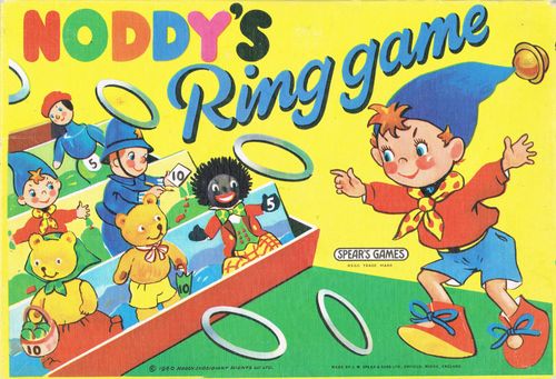 Noddy's Ring Game