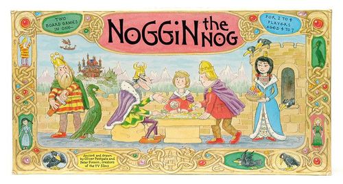 Noggin the Nog