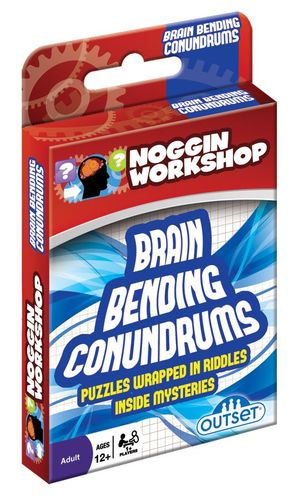 Noggin Workshop Brain Bending Conundrums