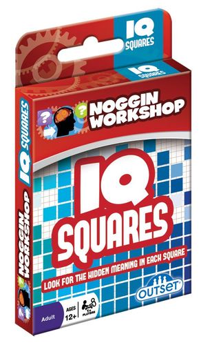 Noggin Workshop IQ Squares