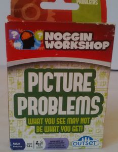 Noggin Workshop Picture Problems