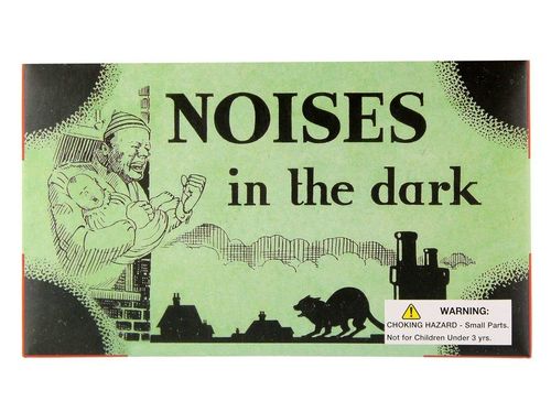 Noises in the Dark