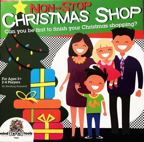 Non-Stop Christmas Shop