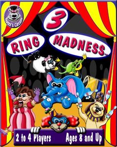Nonni's Circus 3 Ring Madness