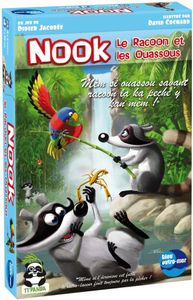 Nook: Le Racoon et les Ouassous