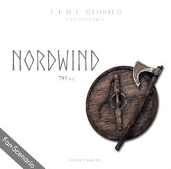 Nordwind (fan expansion for T.I.M.E Stories)