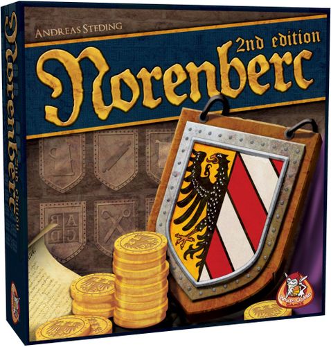 Norenberc (Second Edition)