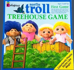 Norfin Troll Treehouse Game