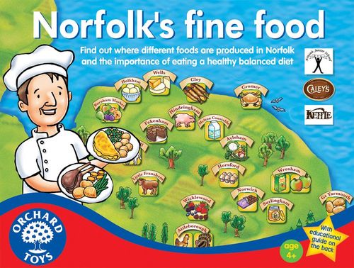 Norfolk's Fine Food